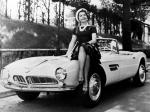 BMW 507 1956 года